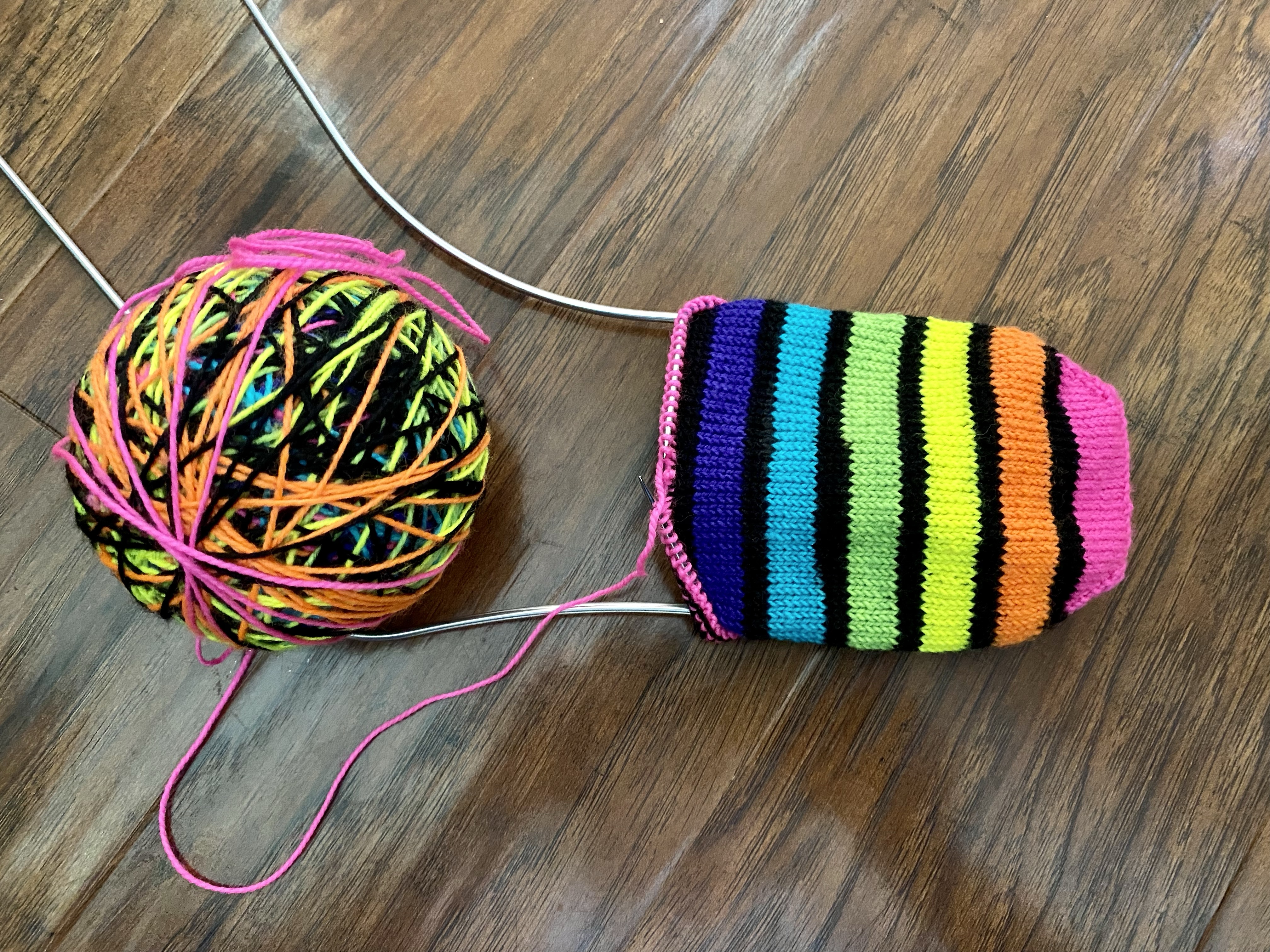 April | 2022 | My Tangled Yarn Knitting Adventures