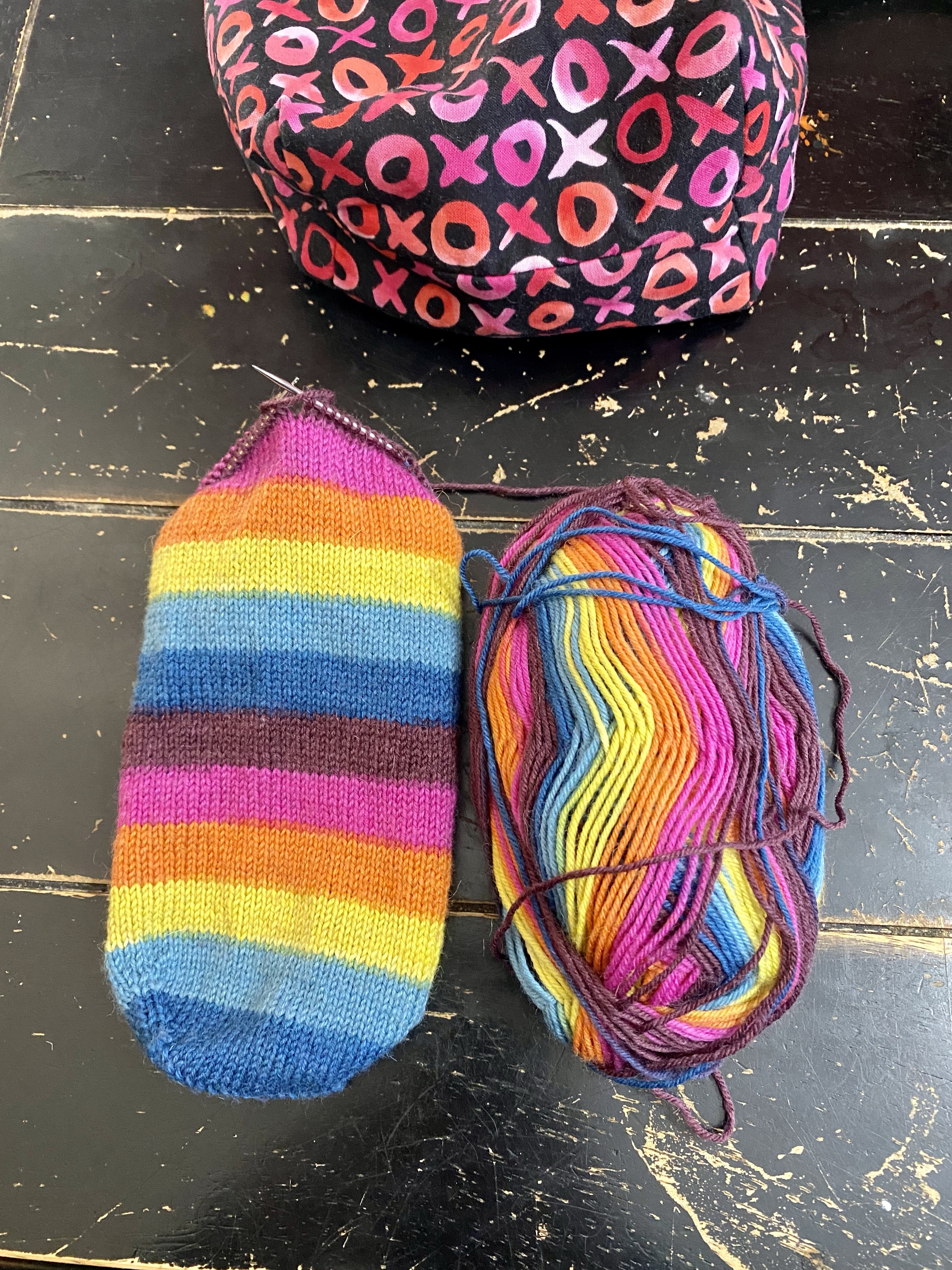 November | 2022 | My Tangled Yarn Knitting Adventures