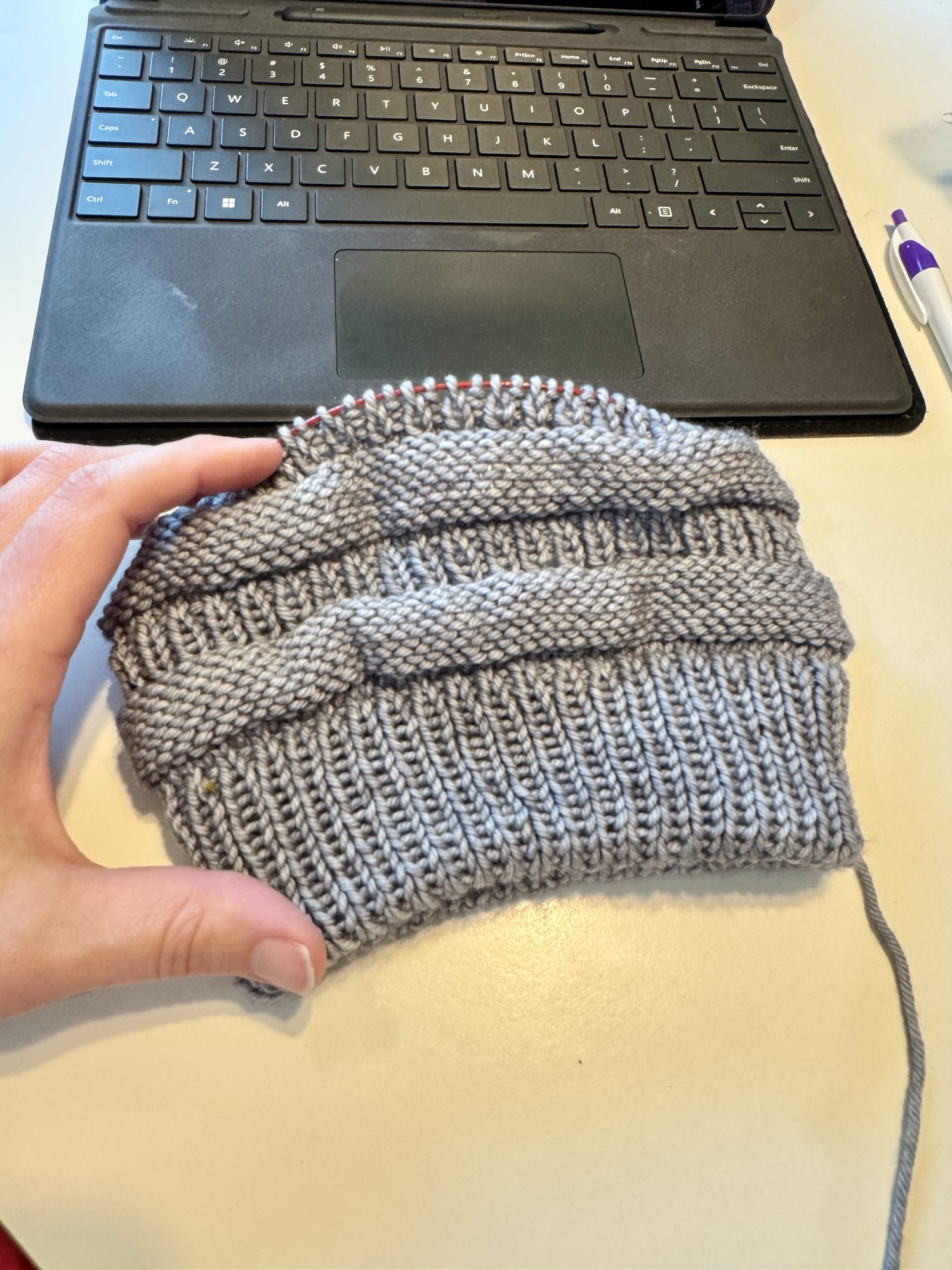 May | 2025 | My Tangled Yarn Knitting Adventures