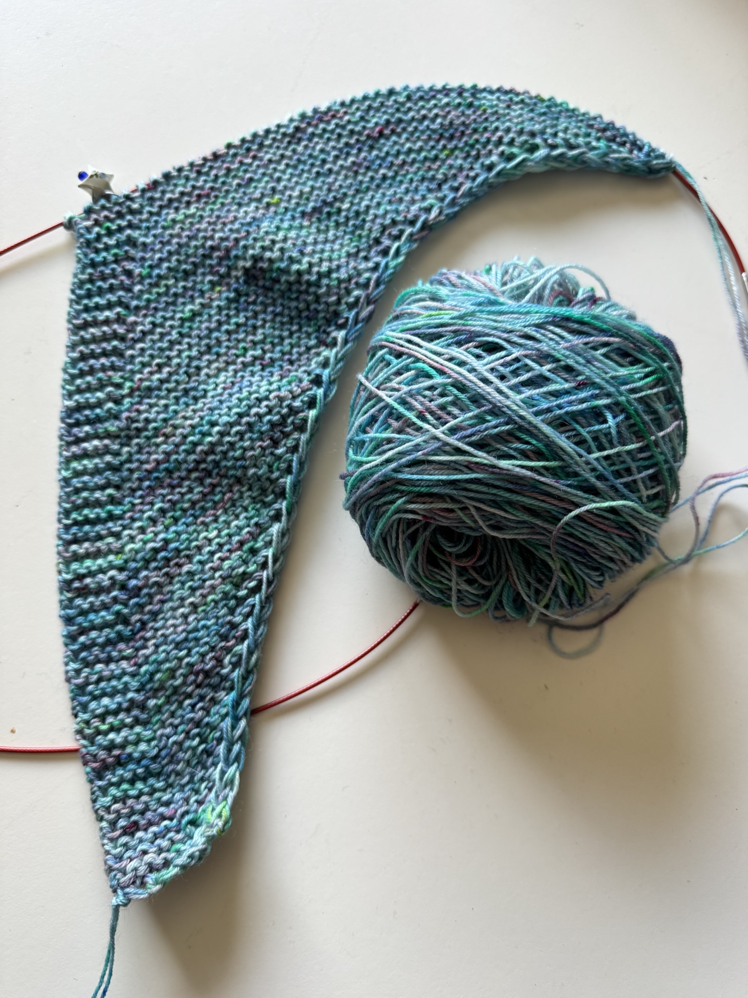 April | 2026 | My Tangled Yarn Knitting Adventures
