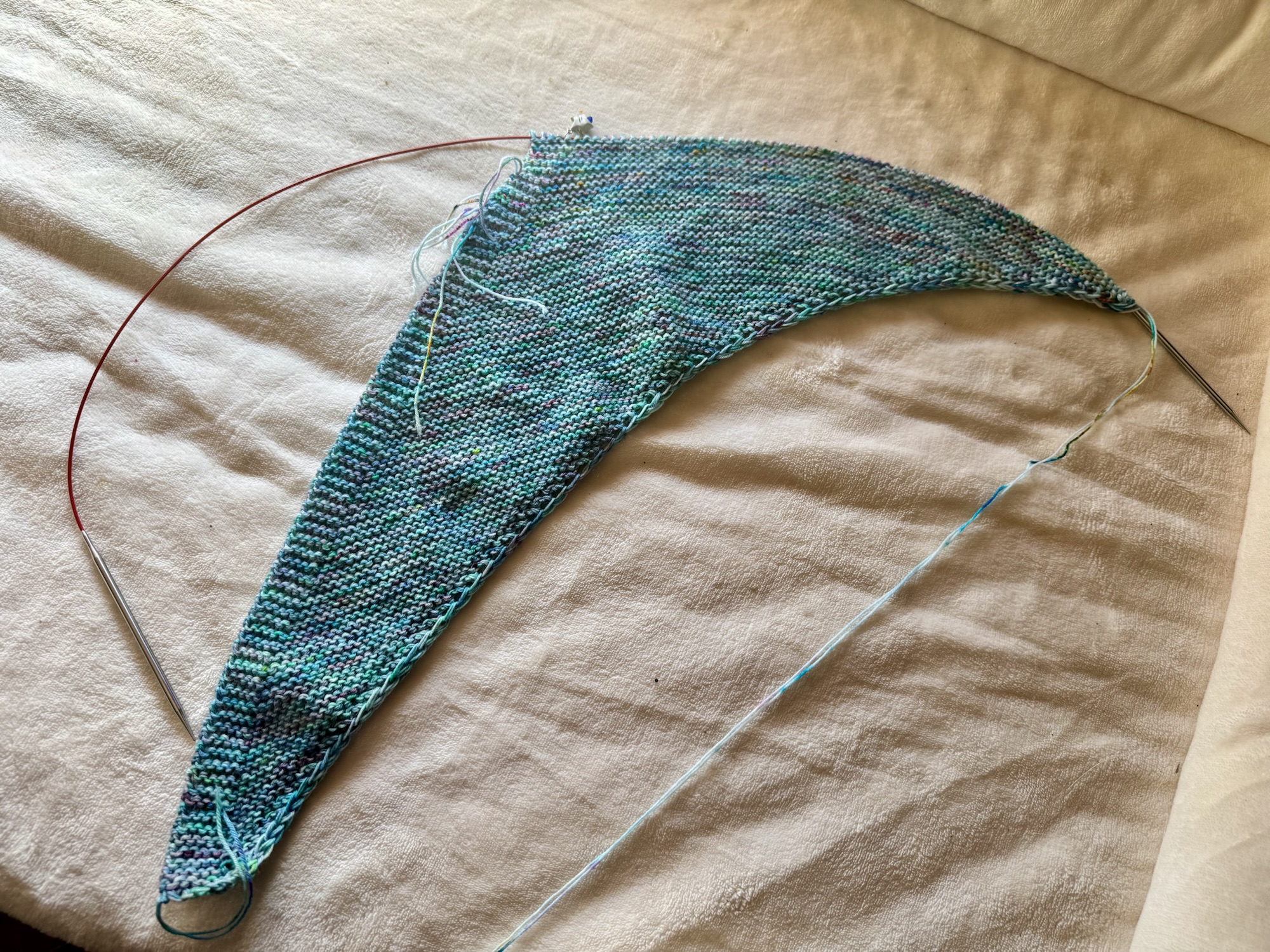 April | 2026 | My Tangled Yarn Knitting Adventures