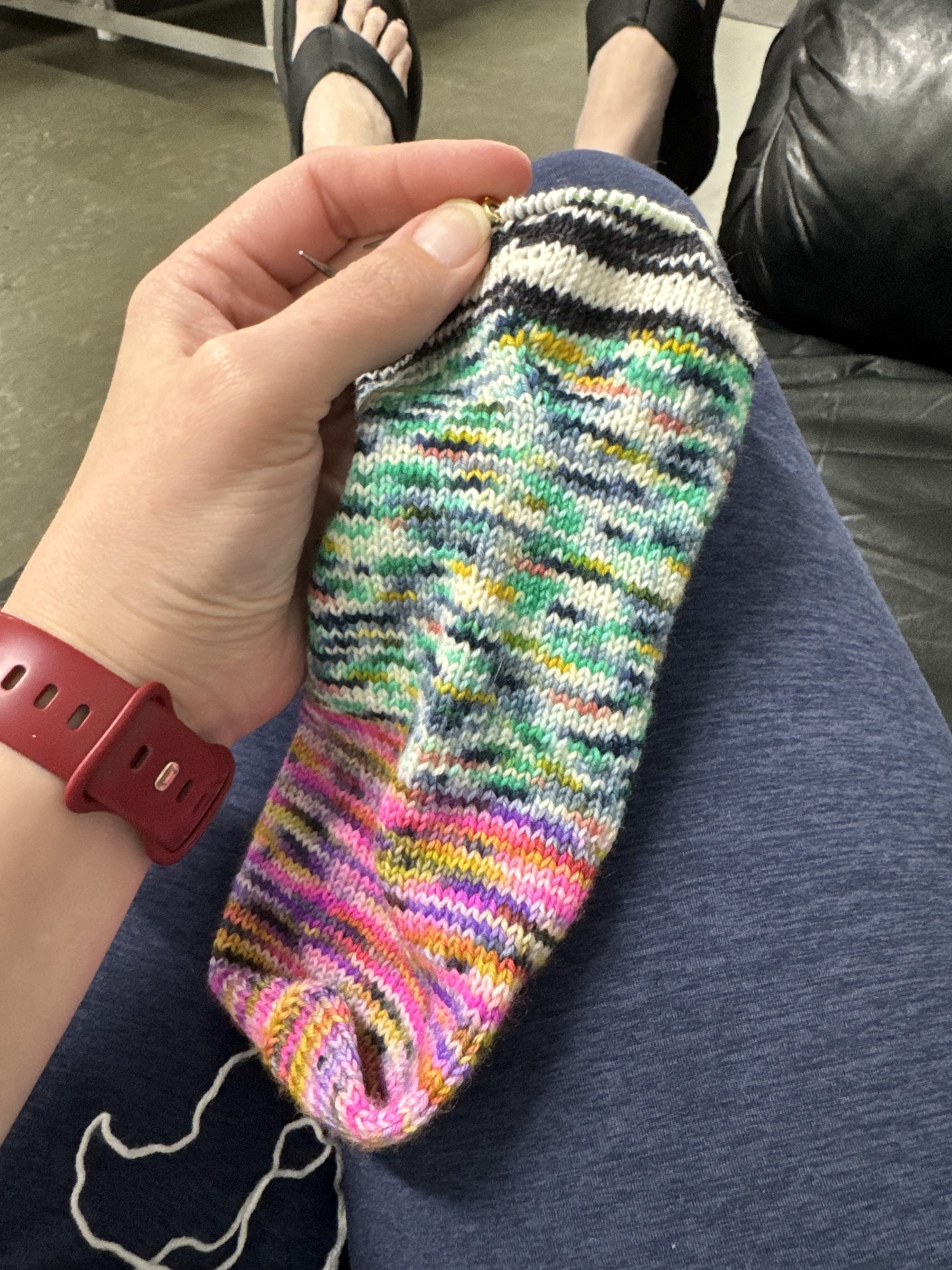April | 2026 | My Tangled Yarn Knitting Adventures