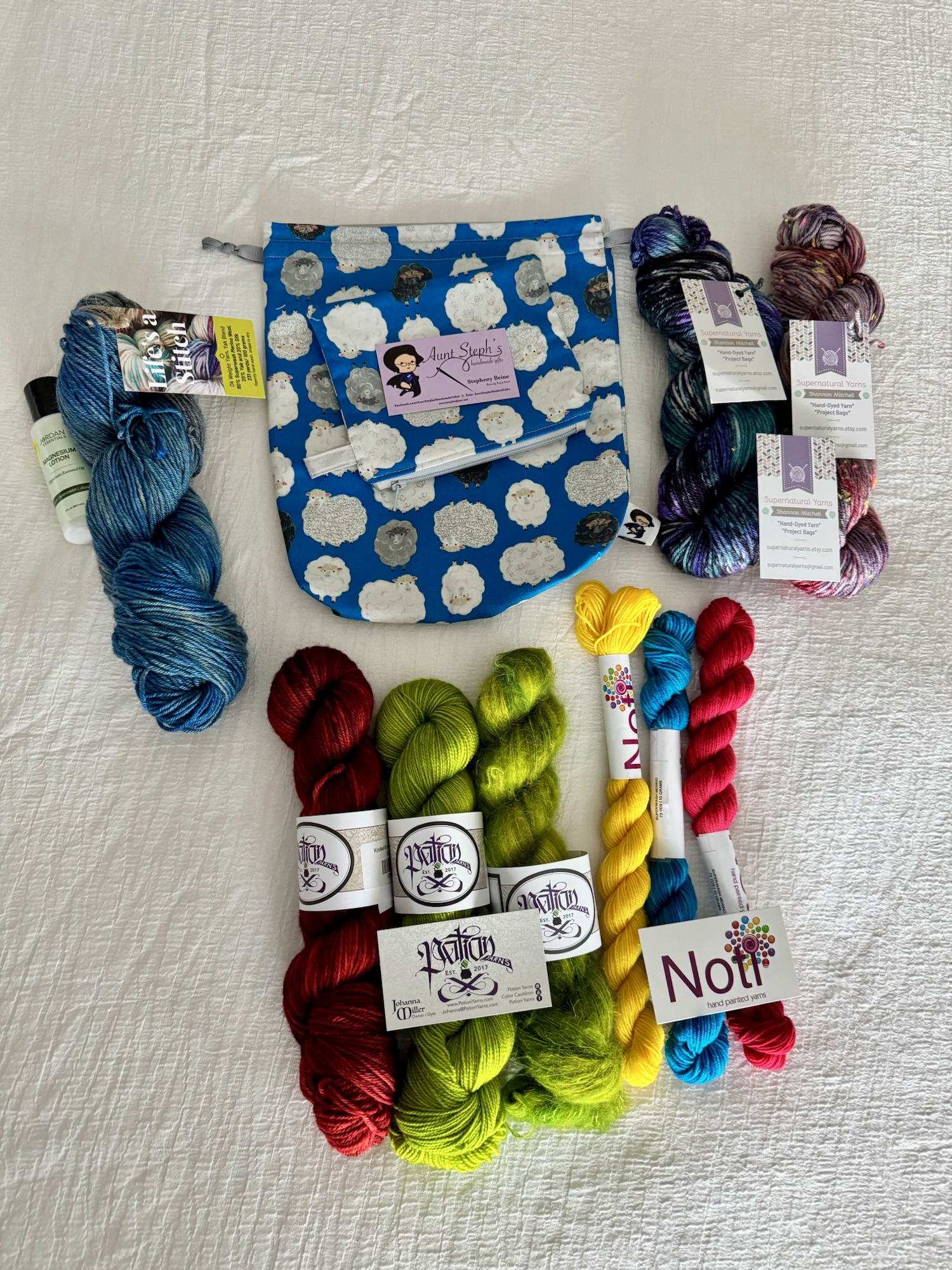 May | 2026 | My Tangled Yarn Knitting Adventures